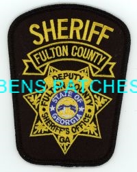 GEORGIA,A,FULTON COUNTY SHERIFF 6